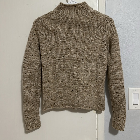 Brooks Brothers fishermen sweater. Size XS - Picture 4 of 7